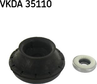 SKF VKDA 35110 - Top Strut Mounting parts5.com