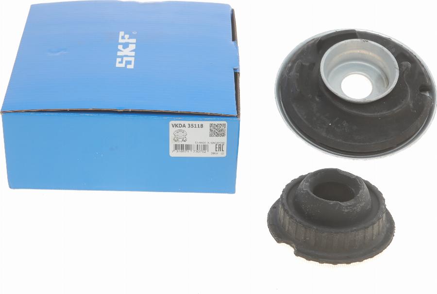 SKF VKDA 35118 - Potporni ležaj opružne noge parts5.com