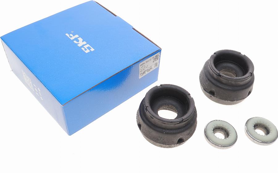 SKF VKDA 35113 T - Lożisko prużnej vzpery parts5.com