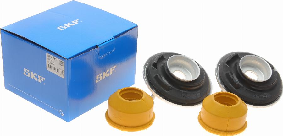 SKF VKDA 35124 T - Lożisko prużnej vzpery parts5.com