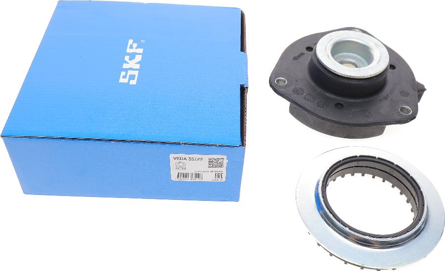 SKF VKDA 35122 - Támcsapágy, gólyaláb parts5.com