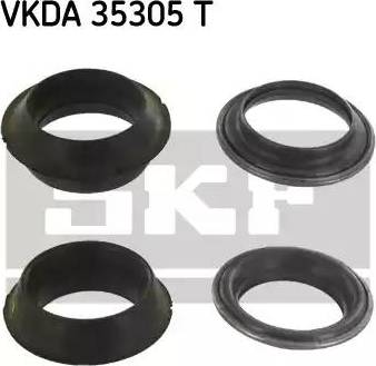 SKF VKDA 35305 T - Cojienete de rodillos, columna amortiguación parts5.com