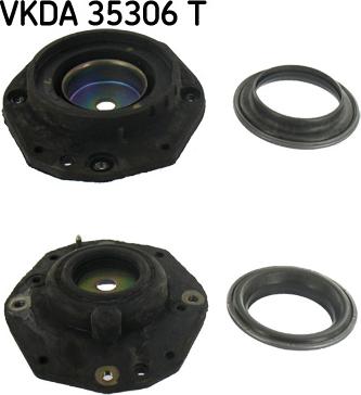 SKF VKDA 35306 T - Rulment sarcina suport arc parts5.com