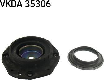 SKF VKDA 35306 - Rulment sarcina suport arc parts5.com