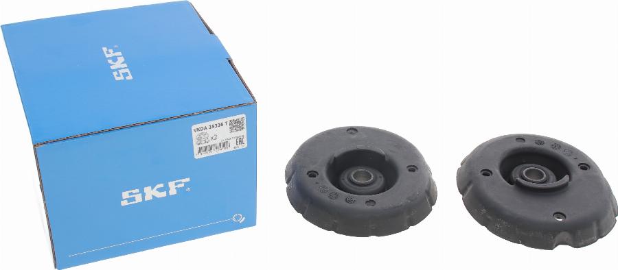 SKF VKDA 35336 T - Опора стойки амортизатора, подушка parts5.com