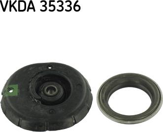 SKF VKDA 35336 - Top Strut Mounting parts5.com