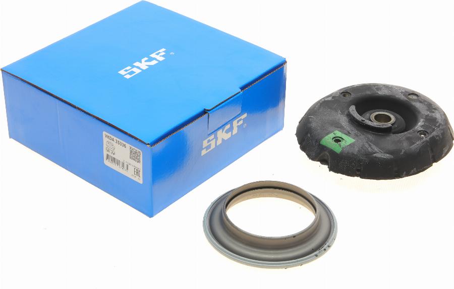 SKF VKDA 35336 - Ložisko pružné vzpěry parts5.com