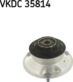 SKF VKDC 35814 - Top Strut Mounting parts5.com