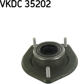 SKF VKDC 35202 - Federbeinstützlager parts5.com