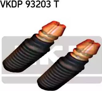 SKF VKDP 93203 T - Dust Cover Kit, shock absorber parts5.com