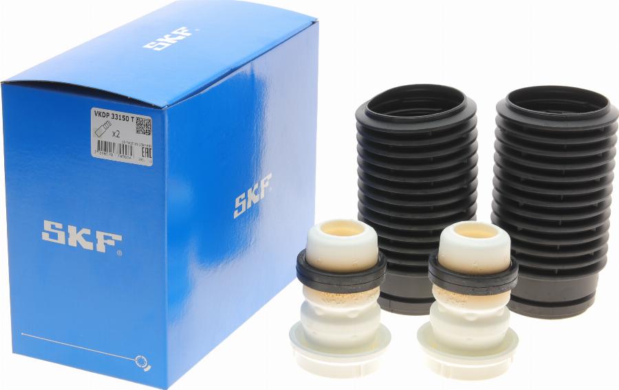 SKF VKDP 33150 T - Kit de protection contre la poussière, amortisseur parts5.com