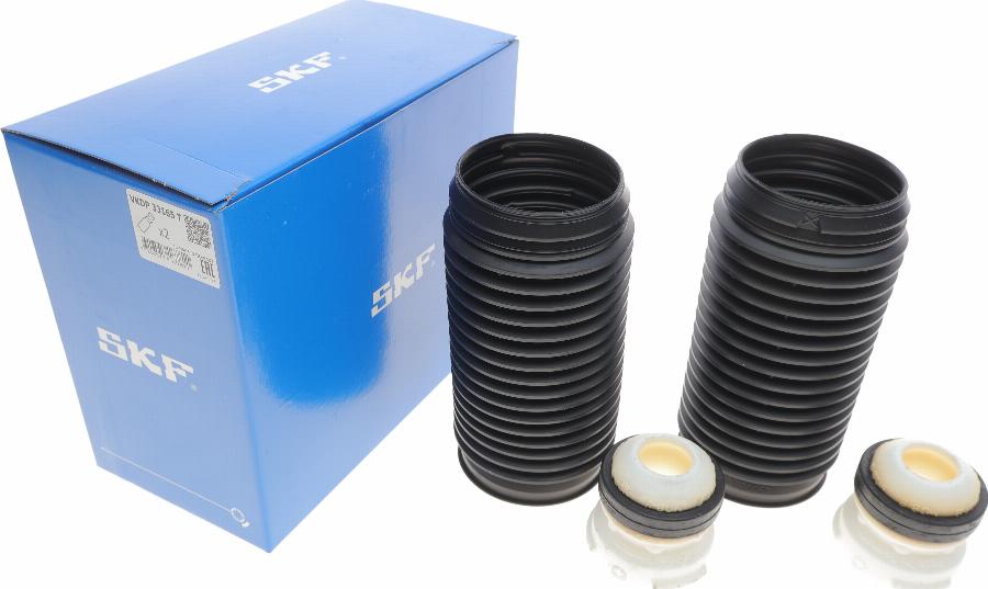 SKF VKDP 33165 T - Ochranná sada tlmiča proti prachu parts5.com