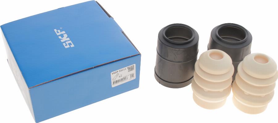 SKF VKDP 33111 T - Прахозащитен комплект, амортисьор parts5.com