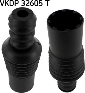 SKF VKDP 32605 T - Rubber Buffer, suspension parts5.com