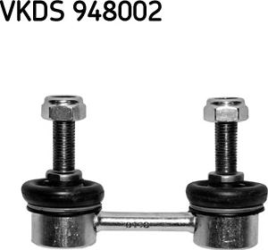 SKF VKDS 948002 - Šipka / spona, stabilizator parts5.com