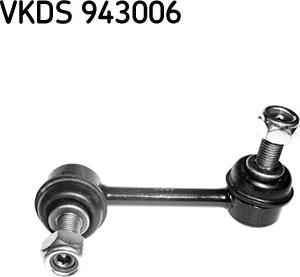 SKF VKDS 943006 - Ράβδος / στήριγμα, ράβδος στρέψης parts5.com