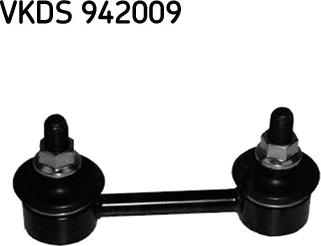 SKF VKDS 942009 - Drążek / wspornik, stabilizator parts5.com