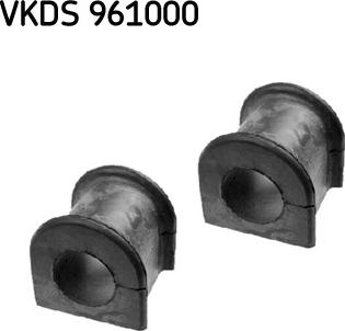 SKF VKDS 961000 - Chit reparatie,bieleta antiruliu parts5.com