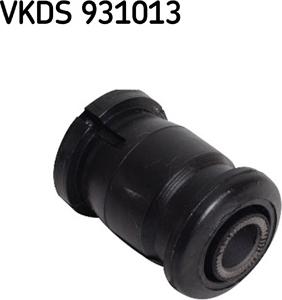 SKF VKDS 931013 - Έδραση, ψαλίδι parts5.com