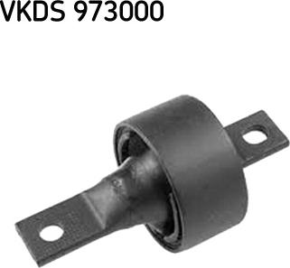 SKF VKDS 973000 - Tělo nápravy parts5.com