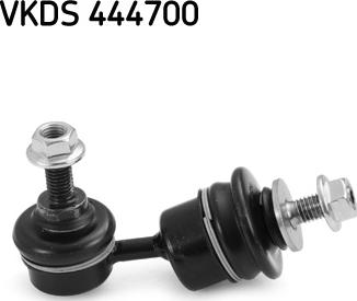 SKF VKDS 444700 - Brat / bieleta suspensie, stabilizator parts5.com