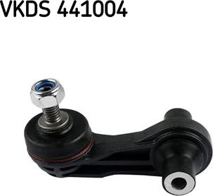 SKF VKDS 441004 - Tanko, kallistuksenvaimennin parts5.com