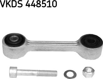 SKF VKDS 448510 - Brat / bieleta suspensie, stabilizator parts5.com