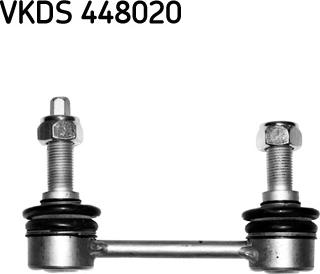 SKF VKDS 448020 - Šipka / spona, stabilizator parts5.com