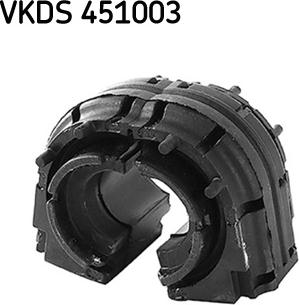 SKF VKDS 451003 - Lezajna pusa,stabilisator parts5.com