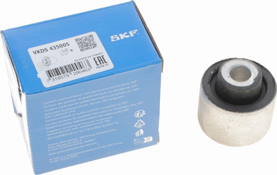 SKF VKDS 435005 - Suport,trapez parts5.com