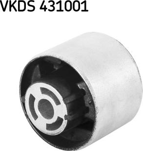 SKF VKDS 431001 - Suspensión, Brazo oscilante parts5.com