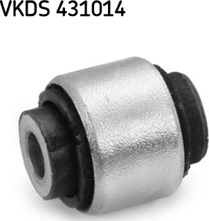 SKF VKDS 431014 - Vlezajenje, upravljalni vzvod parts5.com