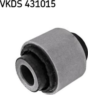 SKF VKDS 431015 - Bush of Control / Trailing Arm parts5.com