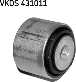 SKF VKDS 431011 - Bush of Control / Trailing Arm parts5.com