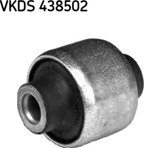 SKF VKDS 438502 - Suport,trapez parts5.com