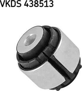 SKF VKDS 438513 - Bush of Control / Trailing Arm parts5.com