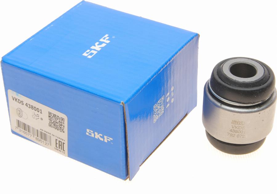 SKF VKDS 438001 - Csapágyazás, kormány parts5.com