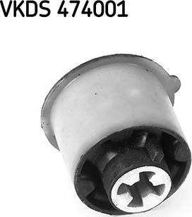 SKF VKDS 474001 - Axle Beam parts5.com