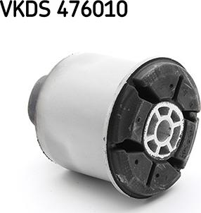 SKF VKDS 476010 - Cuerpo del eje parts5.com