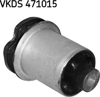 SKF VKDS 471015 - Corp ax parts5.com