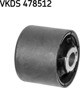 SKF VKDS 478512 - Axle Beam parts5.com