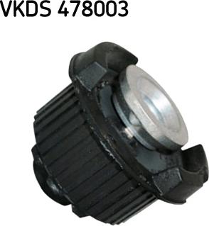 SKF VKDS 478003 - Korpus osi parts5.com