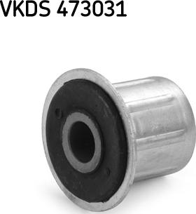 SKF VKDS 473031 - Achskörper parts5.com