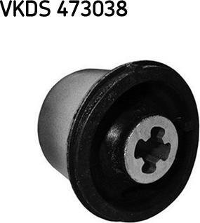 SKF VKDS 473038 - Corp ax parts5.com