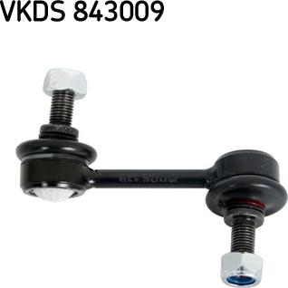 SKF VKDS 843009 - Rúd / kar, stabilizátor parts5.com