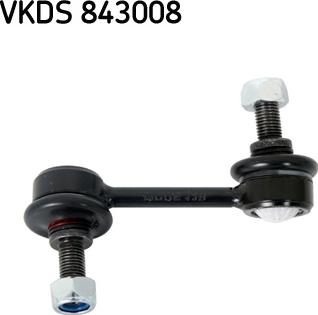 SKF VKDS 843008 - Rúd / kar, stabilizátor parts5.com