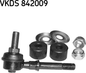 SKF VKDS 842009 - Entretoise / tige, stabilisateur parts5.com