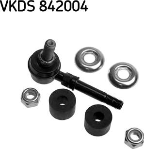 SKF VKDS 842004 - Entretoise / tige, stabilisateur parts5.com