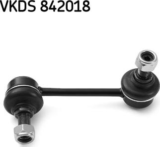 SKF VKDS 842018 - Rod / Strut, stabiliser parts5.com