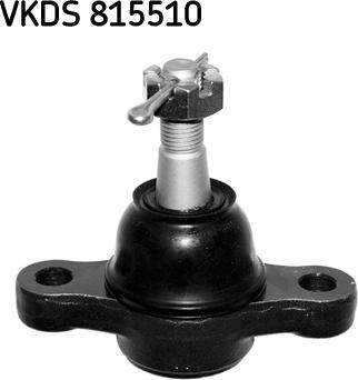 SKF VKDS 815510 - Articulatie sarcina / ghidare parts5.com